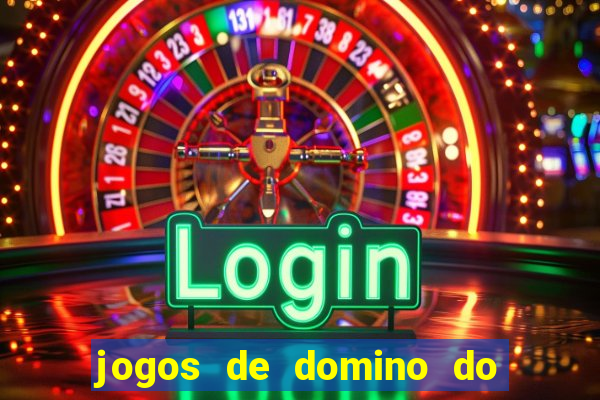 jogos de domino do tio ze